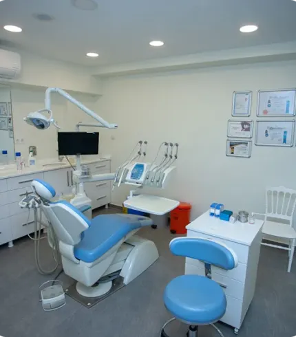 Diş tedavi ünitesi