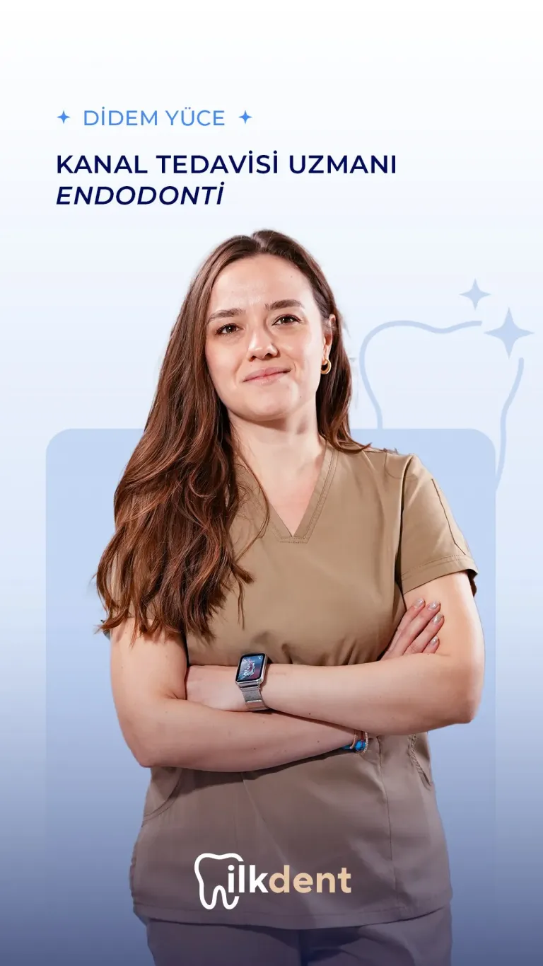 Dt. Didem Yüce