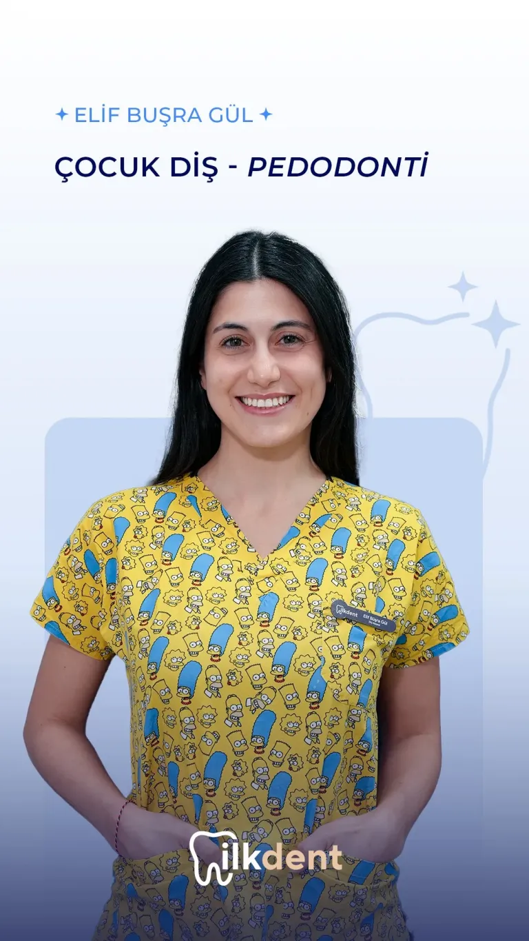 Dt. Elif Büşra Gül